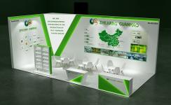 Zhejiang Guanhao Functional Materials Co.,Ltd는 2025년 9월 Label Expo Europe에 참석했습니다.